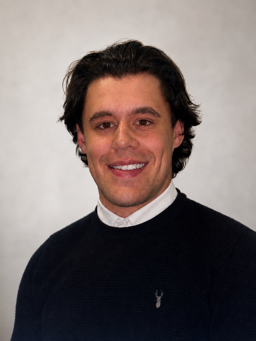 George, Clientovo co-founder